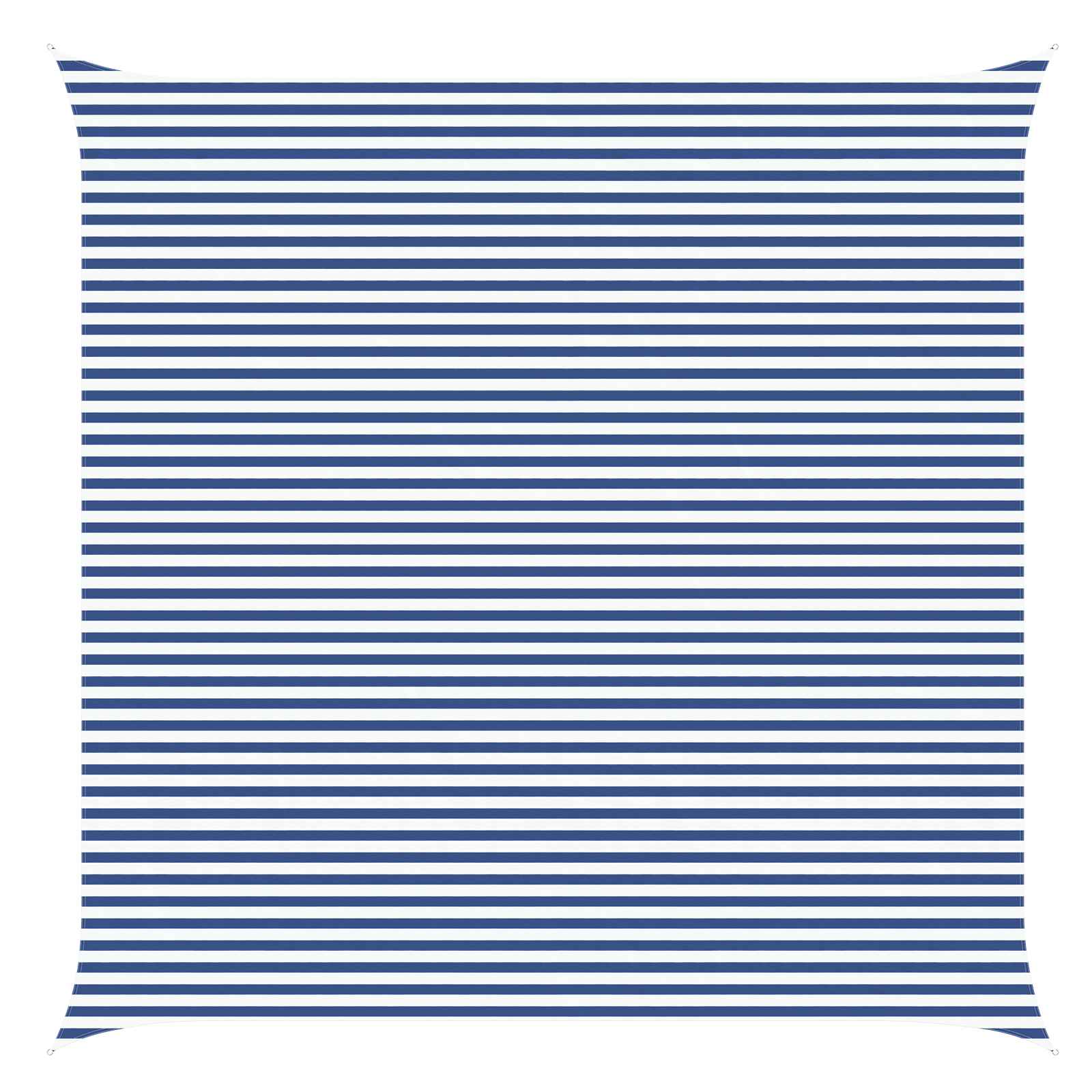 Maison Exclusive - Sonnensegel 6 X 6 M 100 % Polyester Oxford Qua