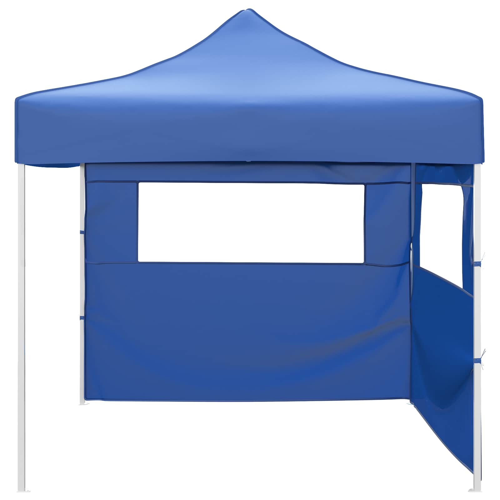 Maison Exclusive - Party-zelt 291 X 291 X 315 Cm Blau Oxford-stof