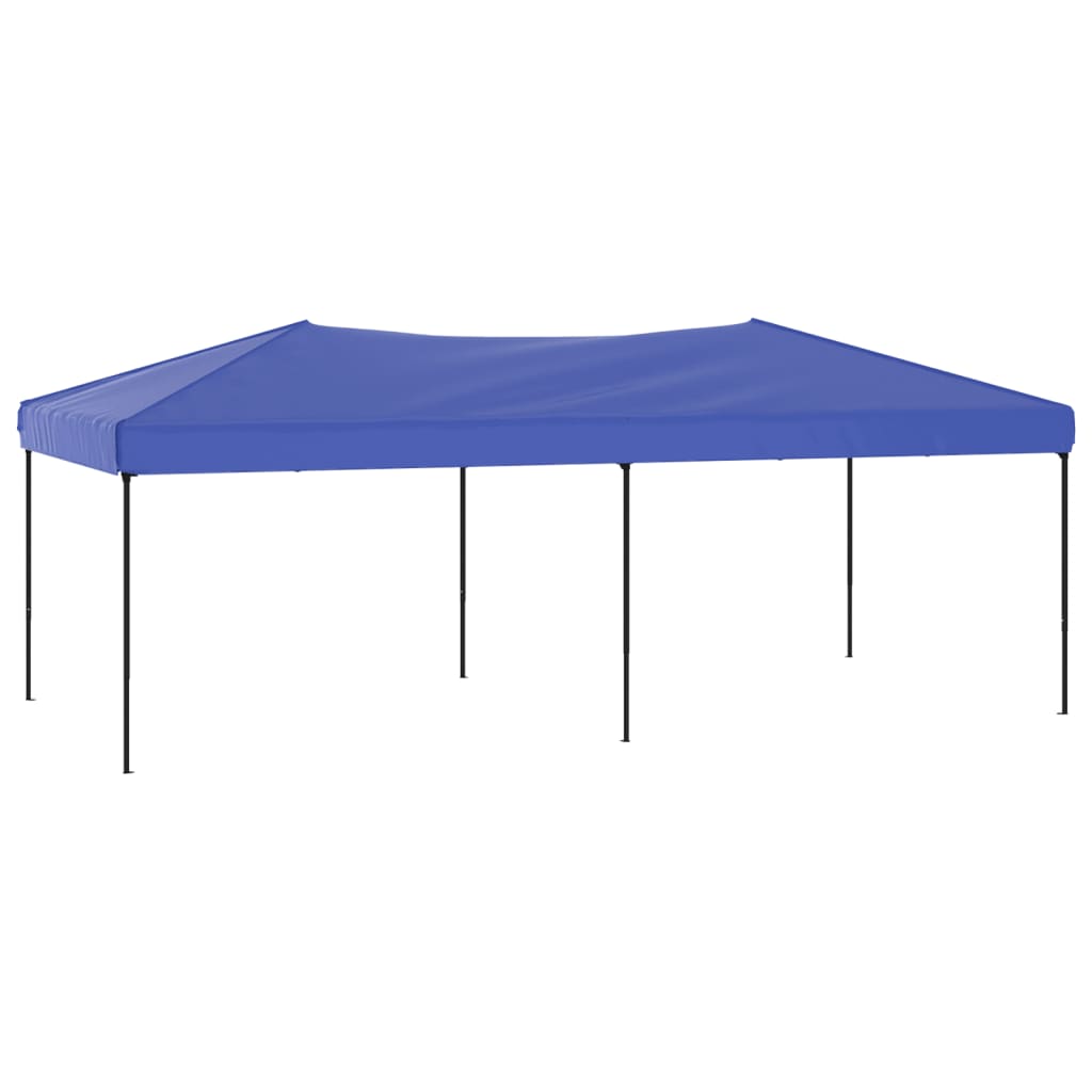 Maison Exclusive - Partyzelt Faltbar Blau 3x6 M