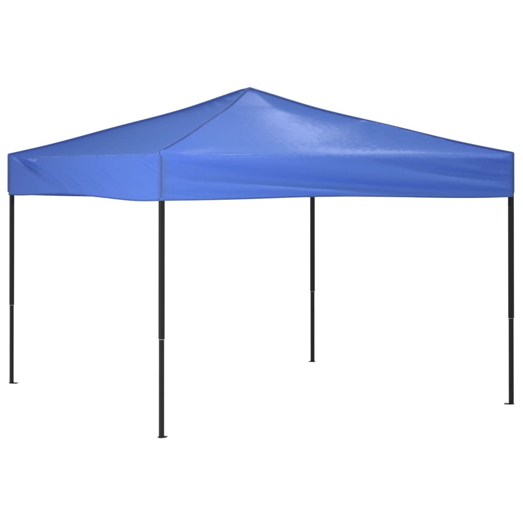 Maison Exclusive - Partyzelt Faltbar Blau 3x3 M
