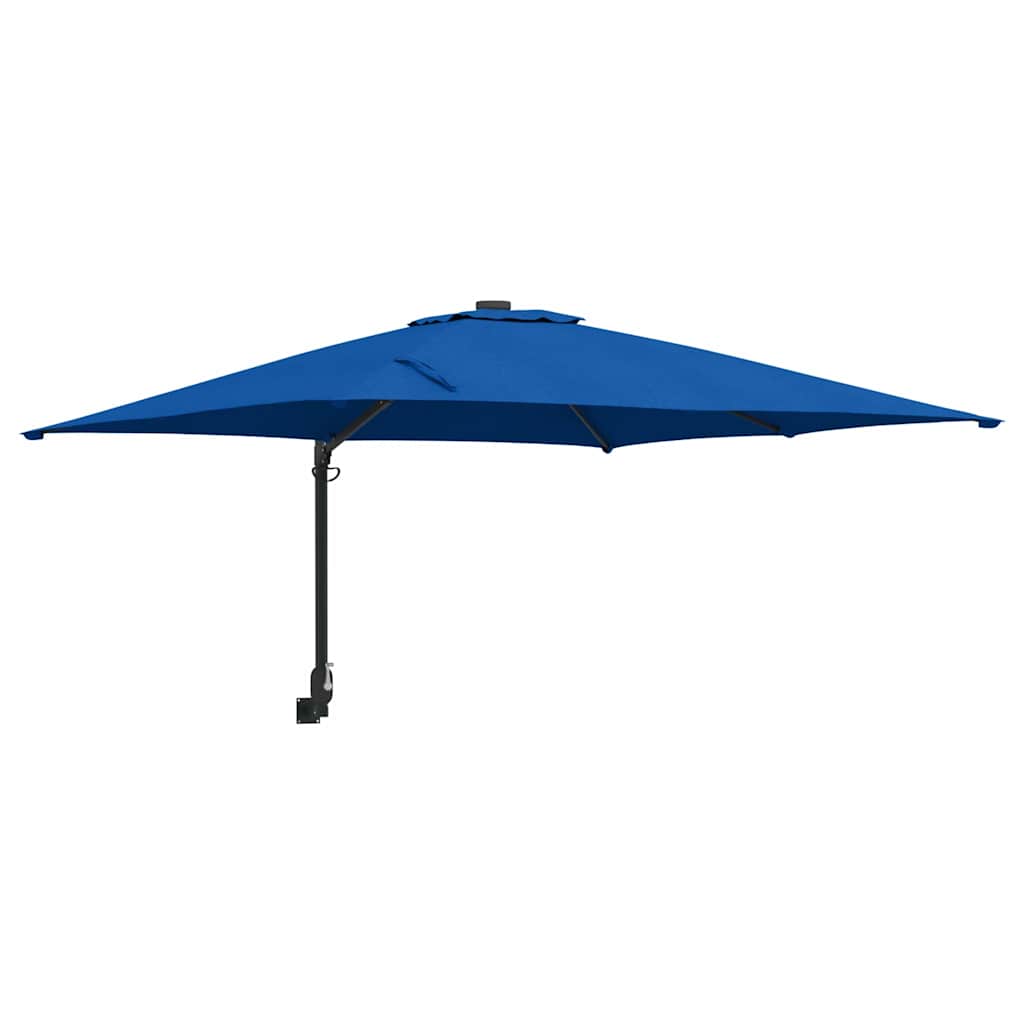 Maison Exclusive - Garten-sonnenschirm 248,5 X 247,5 X 160 Cm Pol