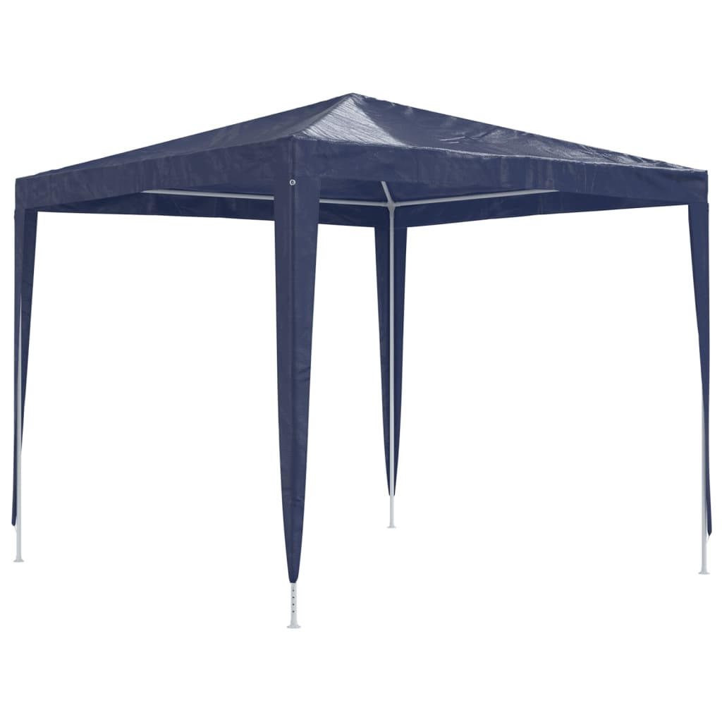 Maison Exclusive - Partyzelt 2,5x2,5 M Blau