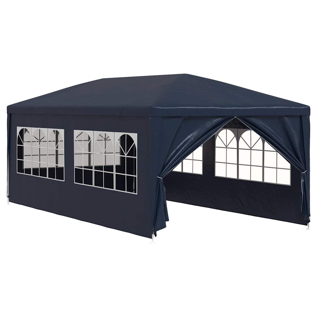 Maison Exclusive - Partyzelt 3x6 M Blau