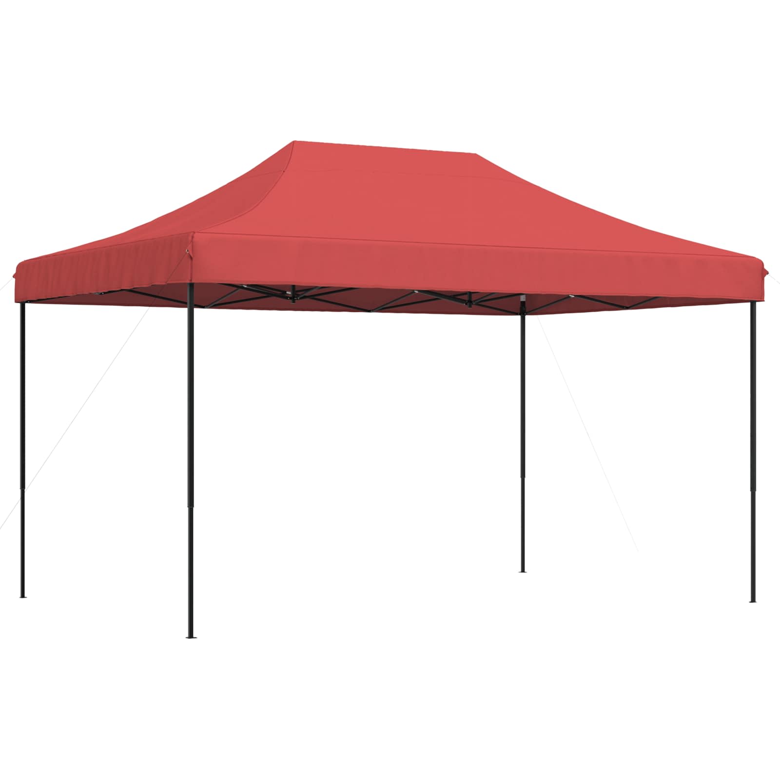 Maison Exclusive - Partyzelt 292 X 440 X 315 Cm Bordeauxrot Oxfor