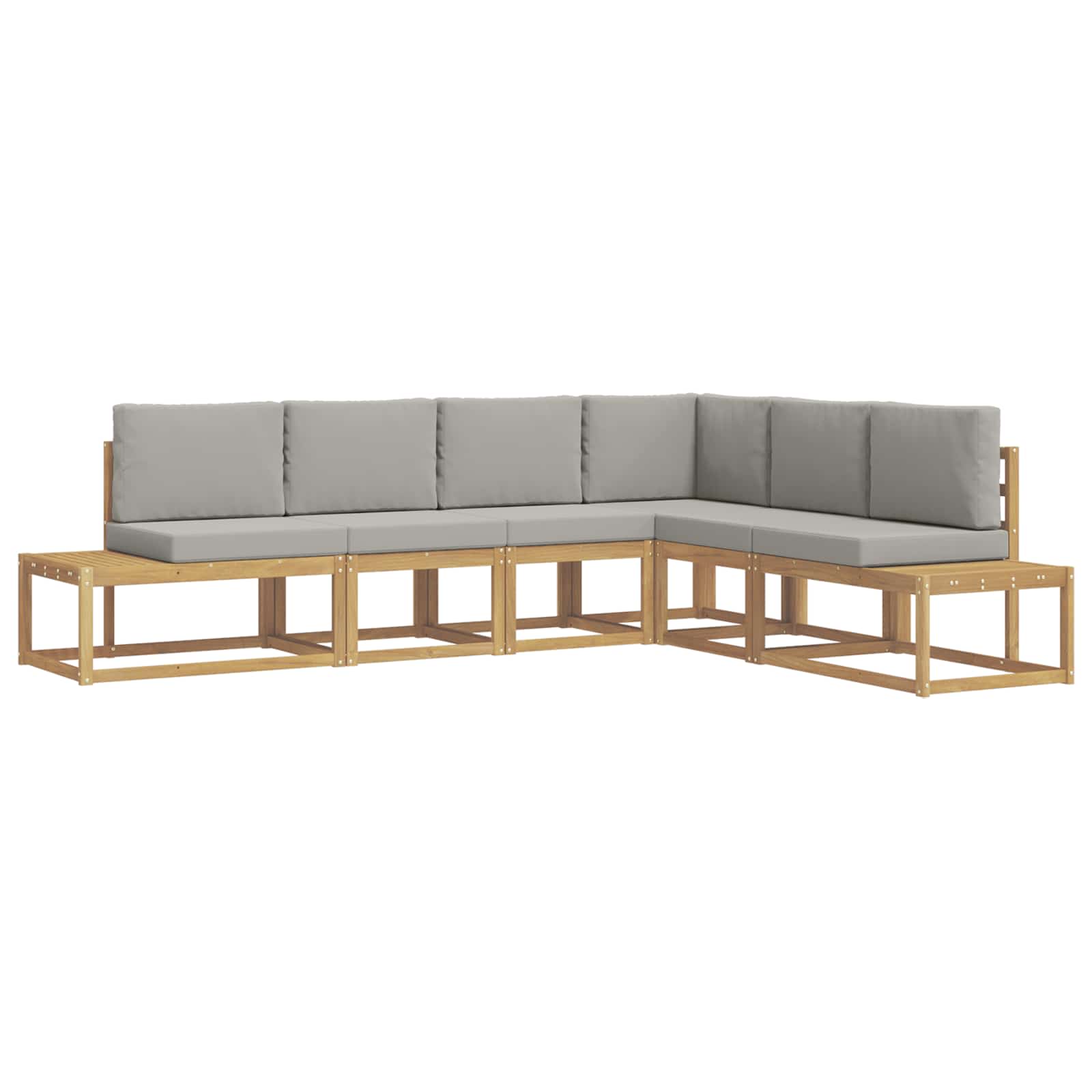 Maison Exclusive - Outdoor-sofagarnitur