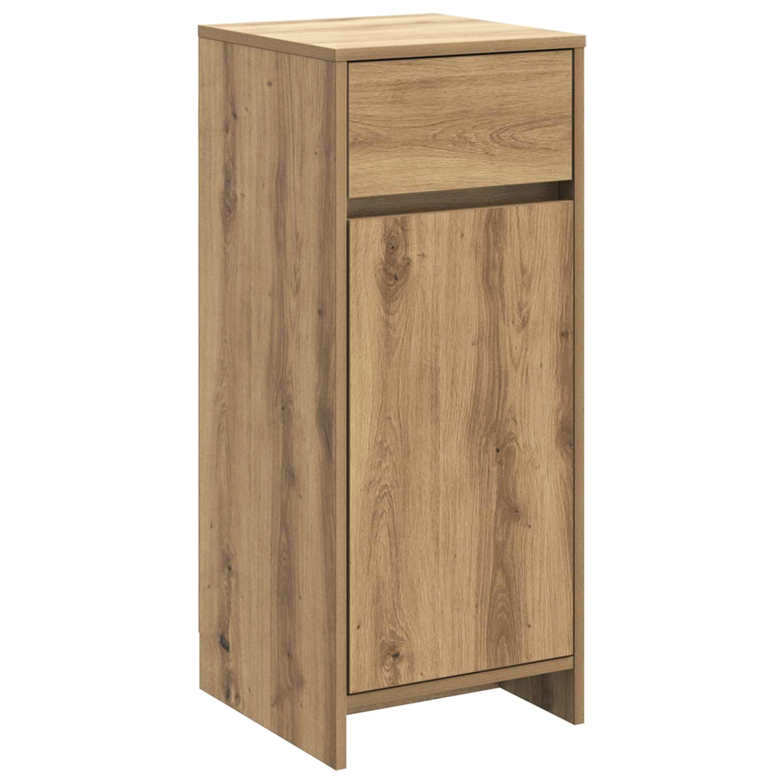Maison Exclusive - Badezimmerschrank Artisan-eiche 35 X 36,5 X 85