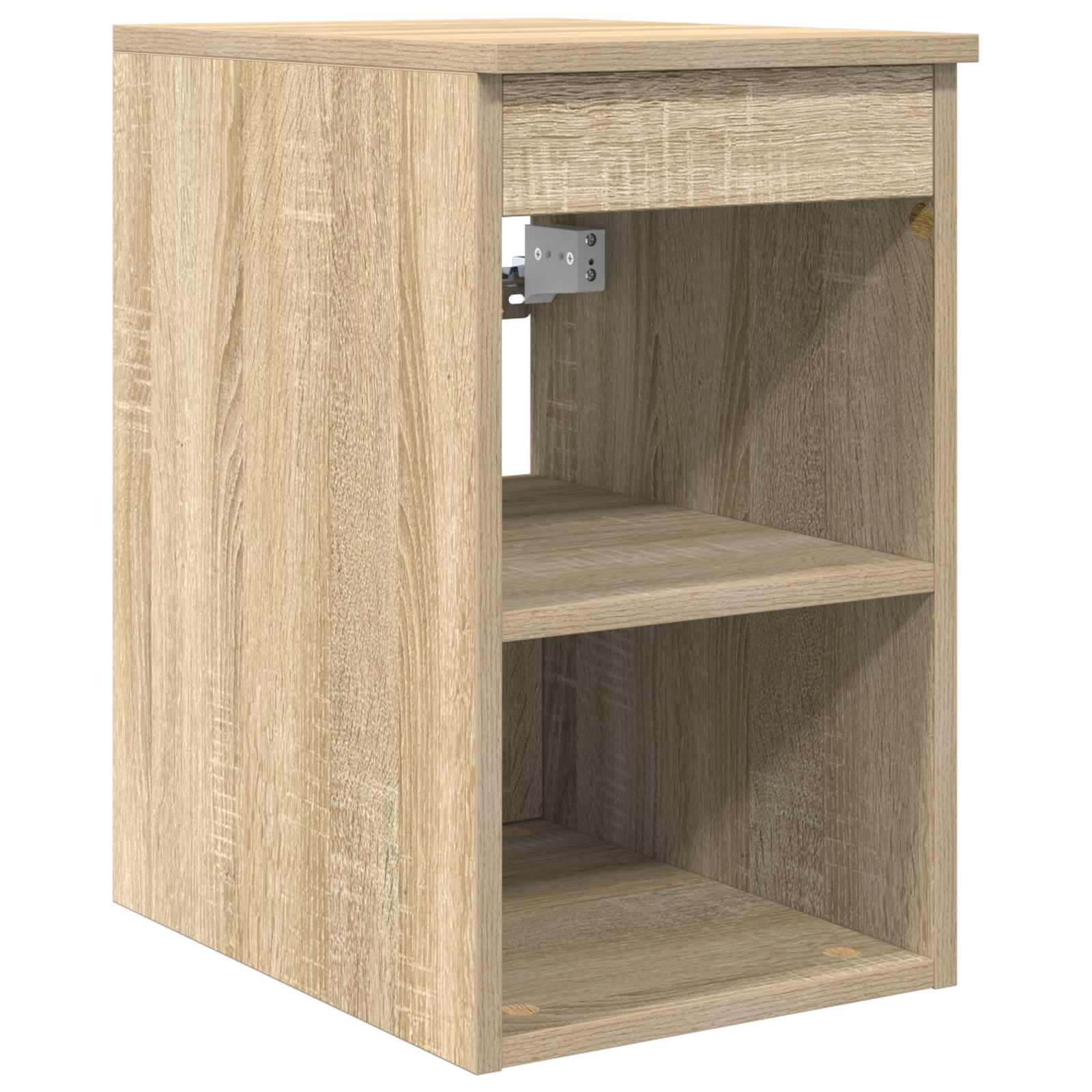 Maison Exclusive - Badezimmerschrank Inzwischen Sonoma-eiche 30 X