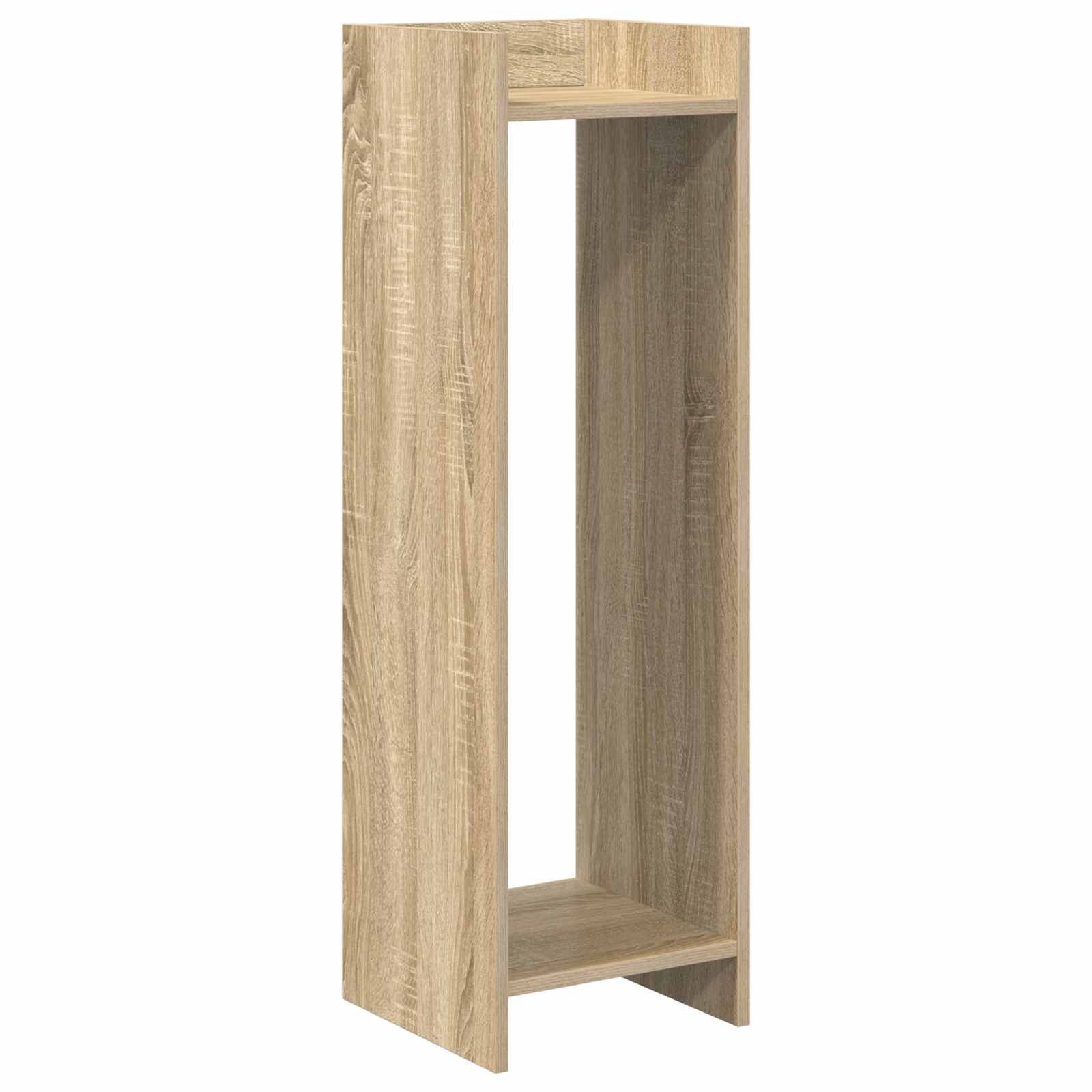 Maison Exclusive - Pflanzenständer Sonoma-eiche 30 X 30 X 100 Cm