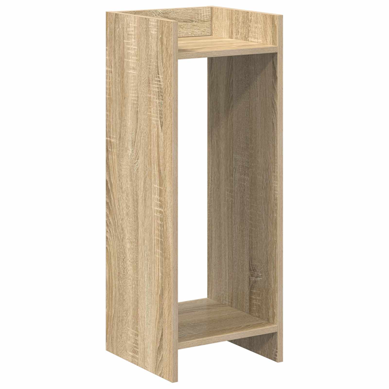 Maison Exclusive - Pflanzenständer Sonoma-eiche 30 X 30 X 80 Cm H
