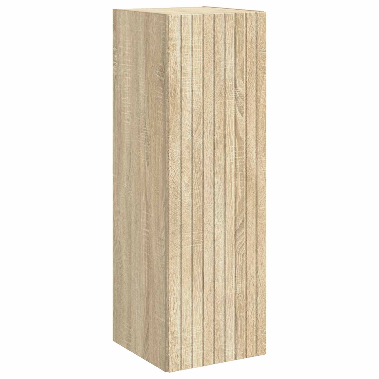 Maison Exclusive - Wandmontierter Badezimmerschrank Sonoma-eiche