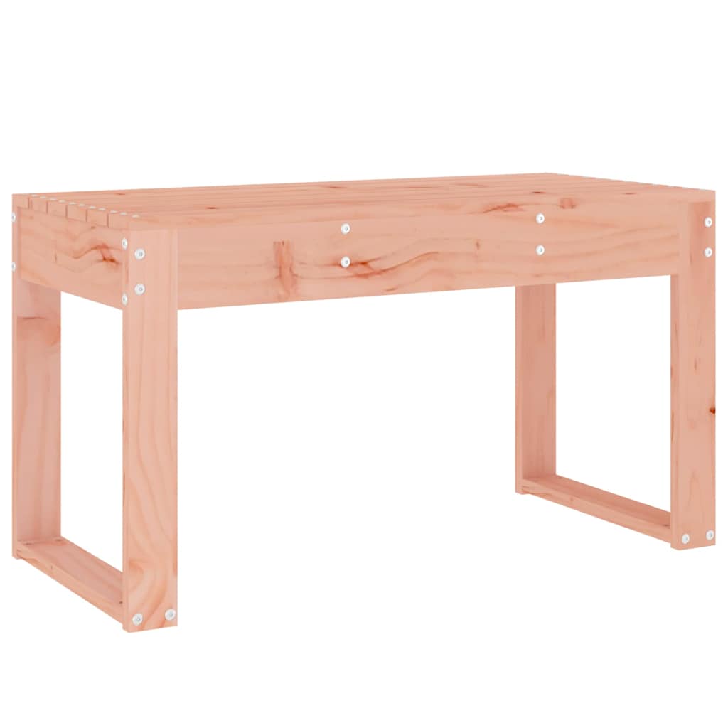 Maison Exclusive - Gartenbank 80x38x45 Cm Massivholz Douglasie