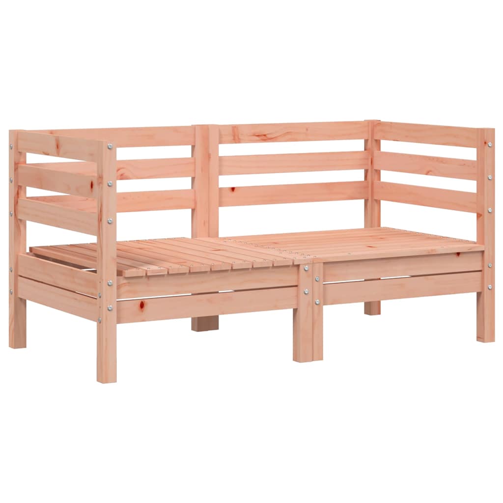Maison Exclusive - Garten-ecksofas 2 Stk. Massivholz Douglasie