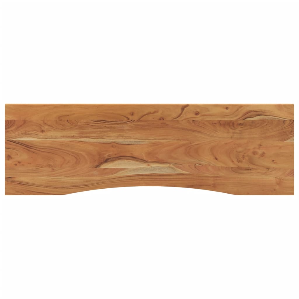 Maison Exclusive - Schreibtischplatte 140x50x2,5 Cm Rechteckig Ma
