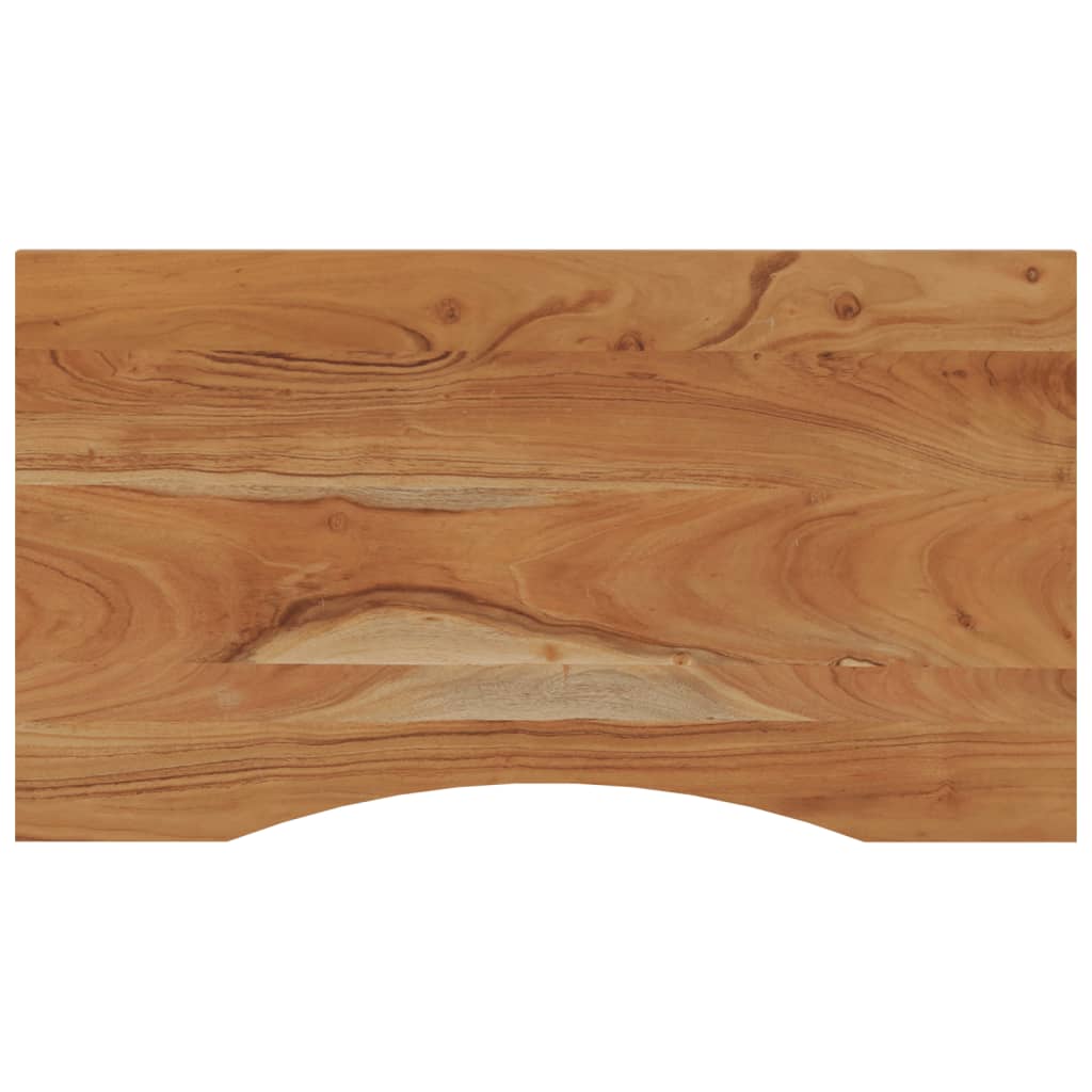 Maison Exclusive - Schreibtischplatte 100x50x2,5 Cm Rechteckig Ma