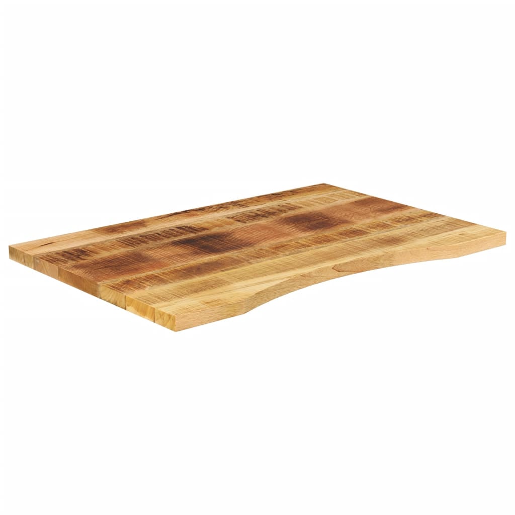 Maison Exclusive - Schreibtischplatte Mit Aussparung 100x60x2,5cm