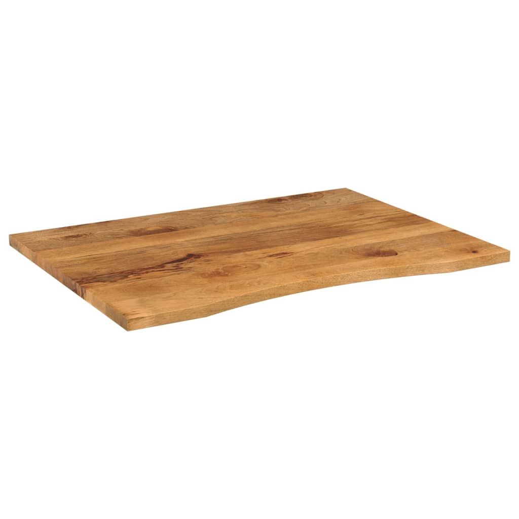 Maison Exclusive - Schreibtischplatte Mit Aussparung 110x80x2,5cm