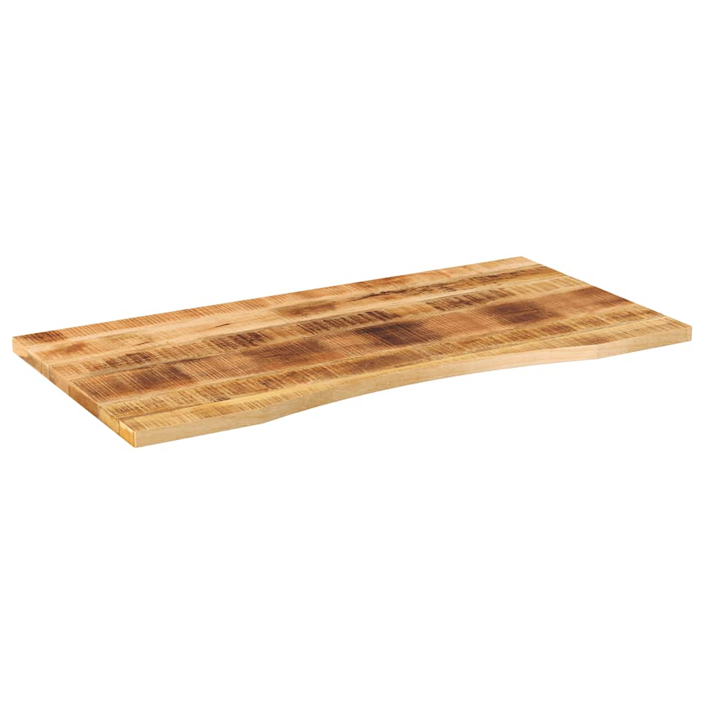 Maison Exclusive - Schreibtischplatte Mit Aussparung 140x50x2,5cm