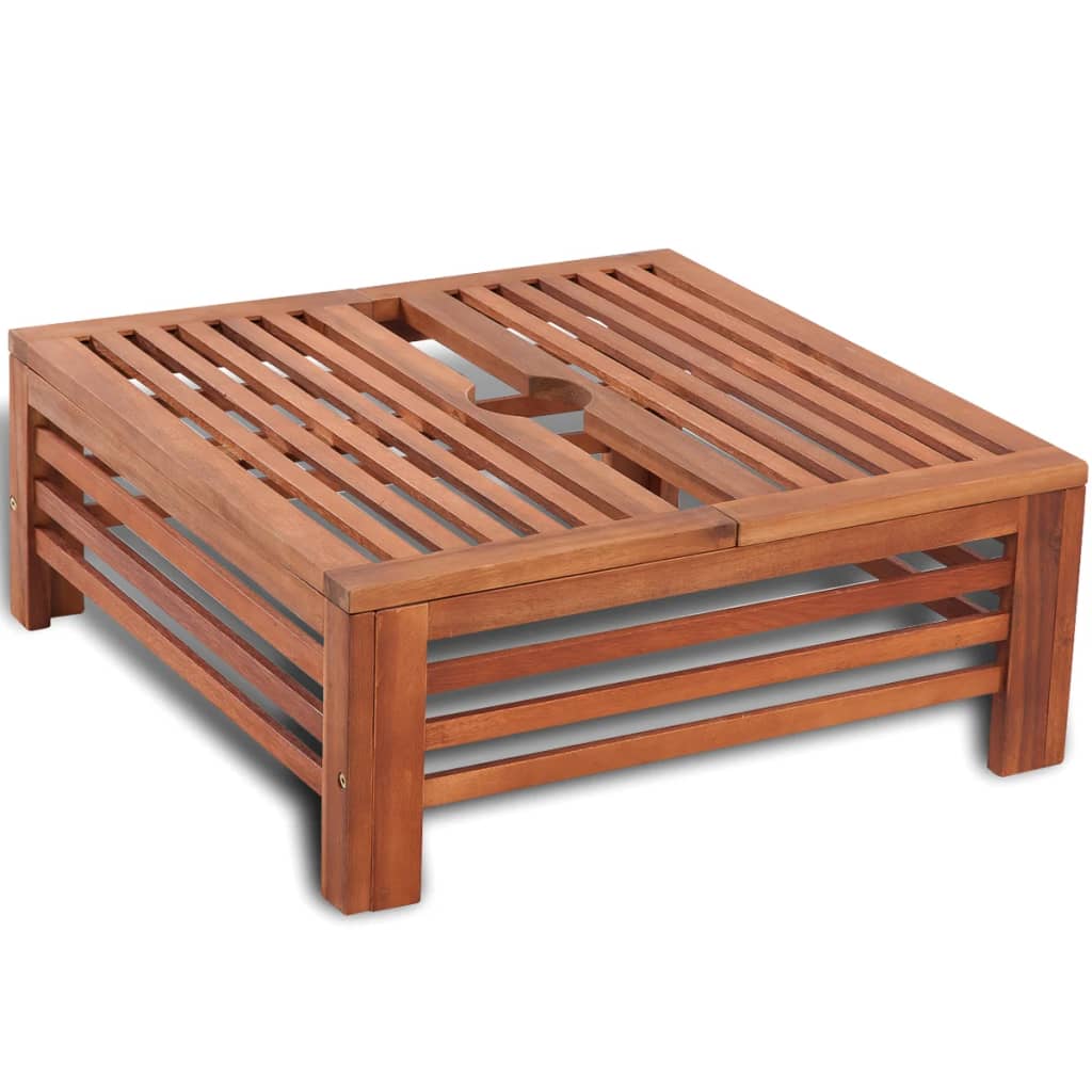 Maison Exclusive - Sonnenschirmständer-verkleidung Aus Holz