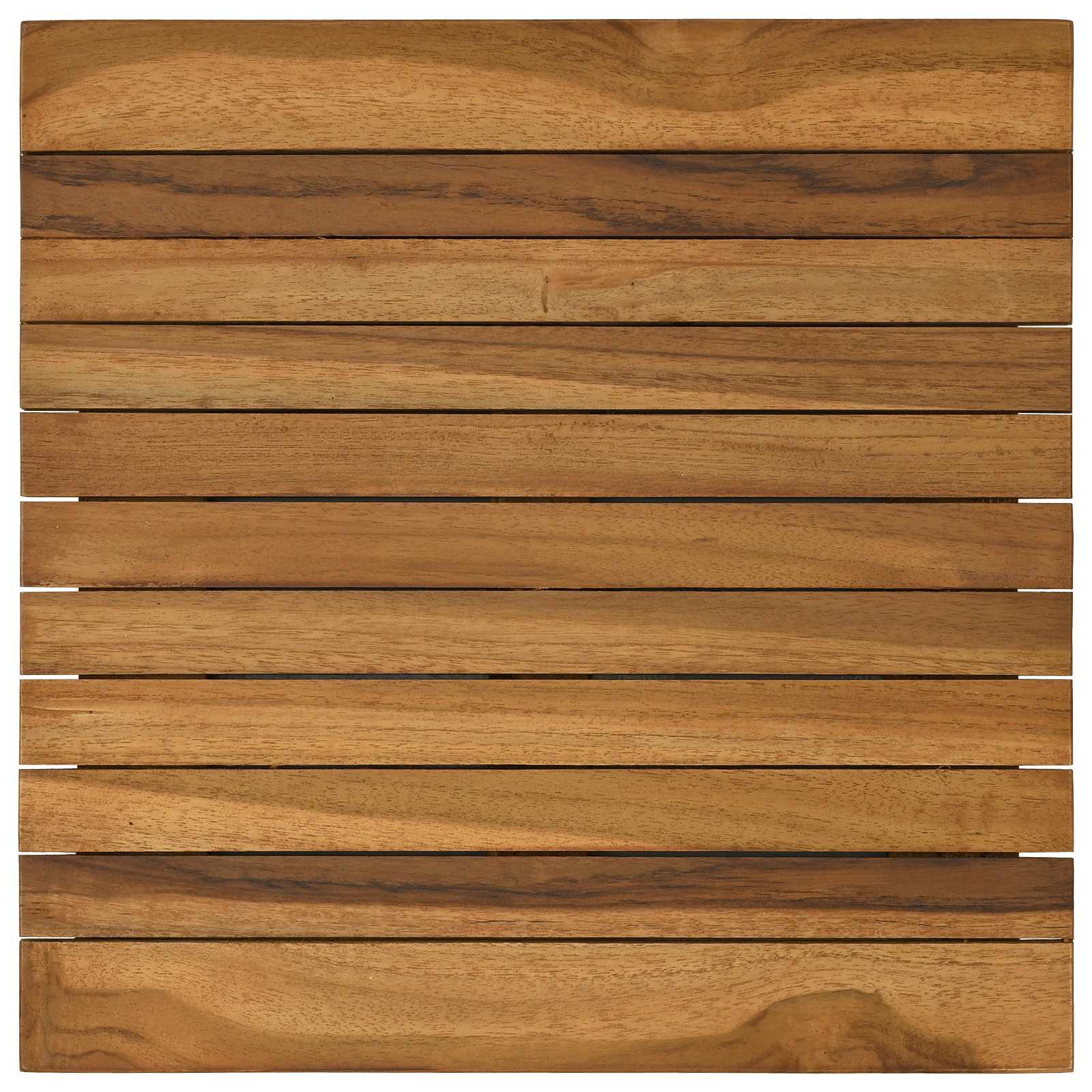 Maison Exclusive - Tischplatte 40 X 40 X 3,5 Cm Quadratisch Massi