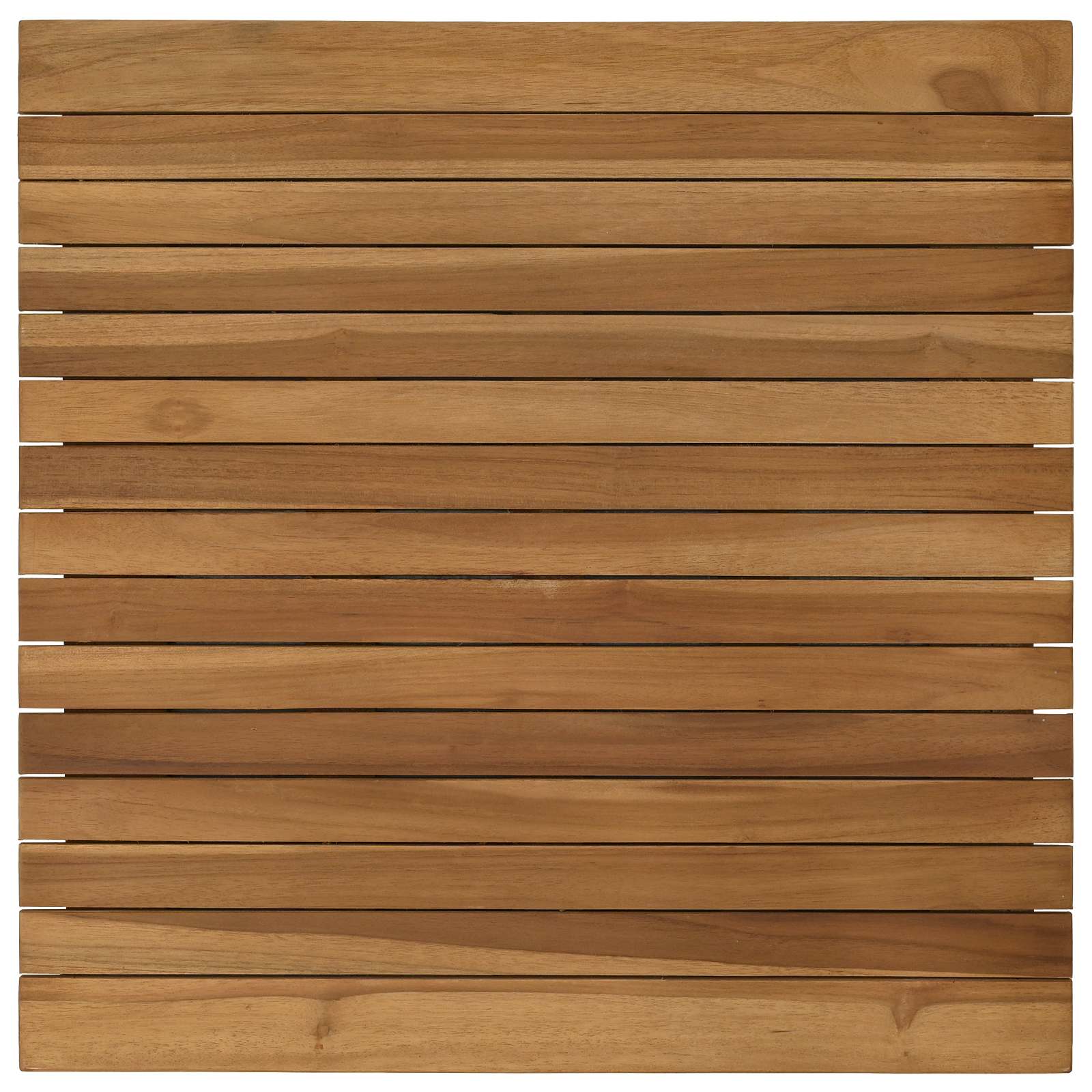 Maison Exclusive - Tischplatte 60 X 60 X 3,5 Cm Quadratisch Massi