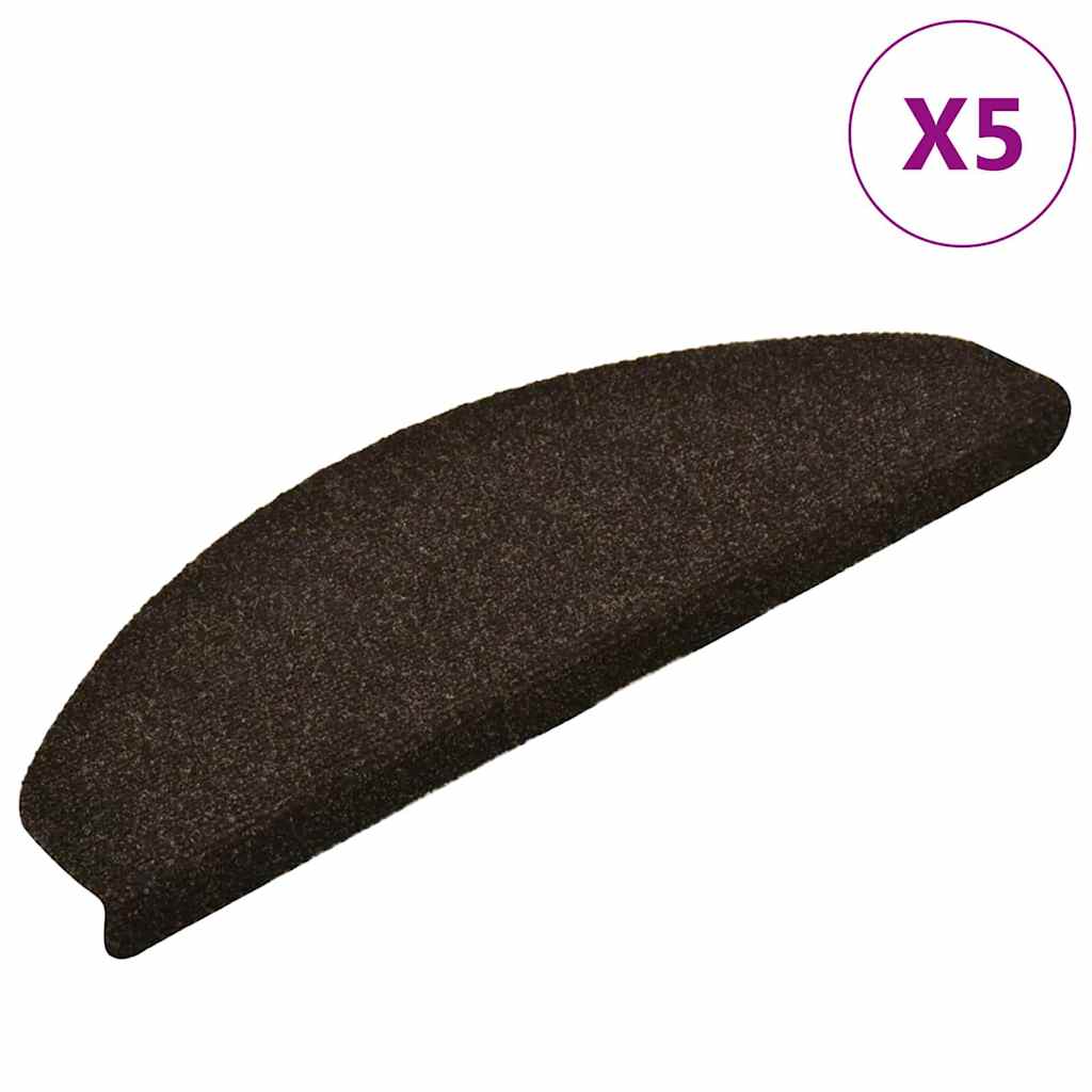 Maison Exclusive - Stufenmatten Selbstklebend 5 Stk. 65x21x4 Cm D