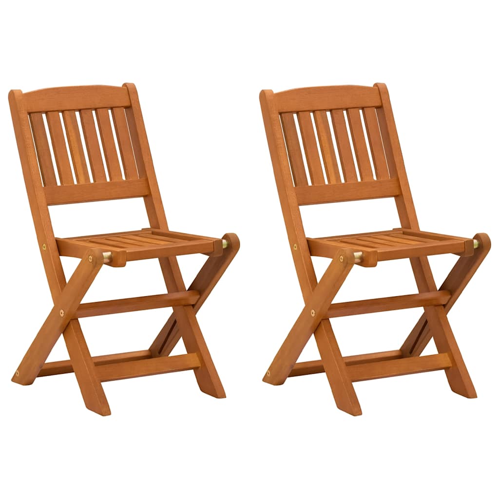Maison Exclusive - 3-tlg. Bistro-set Für Kinder Massivholz Eukaly