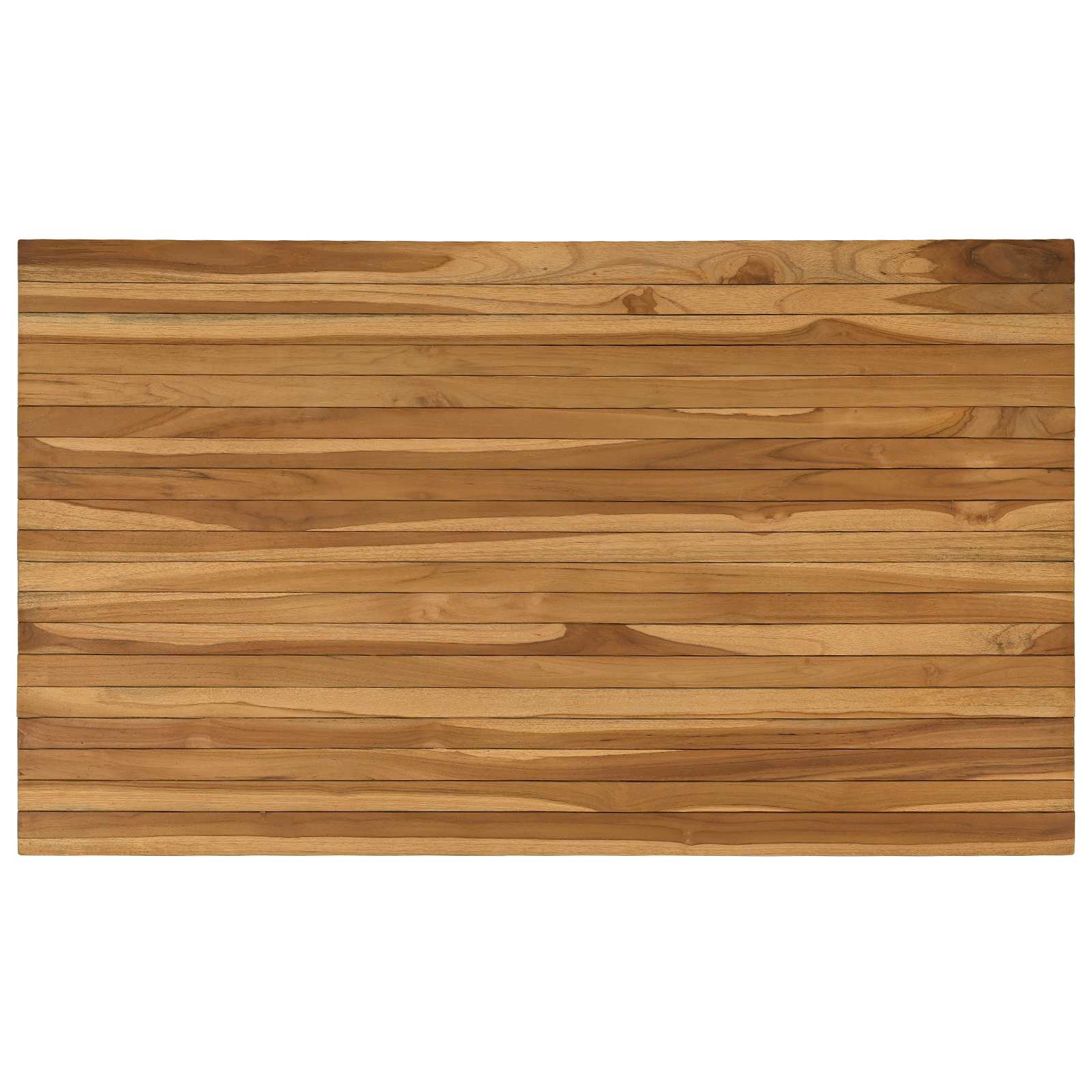 Maison Exclusive - Tischplatte 120 X 70 X 3,5 Cm Rechtwinklig Mas