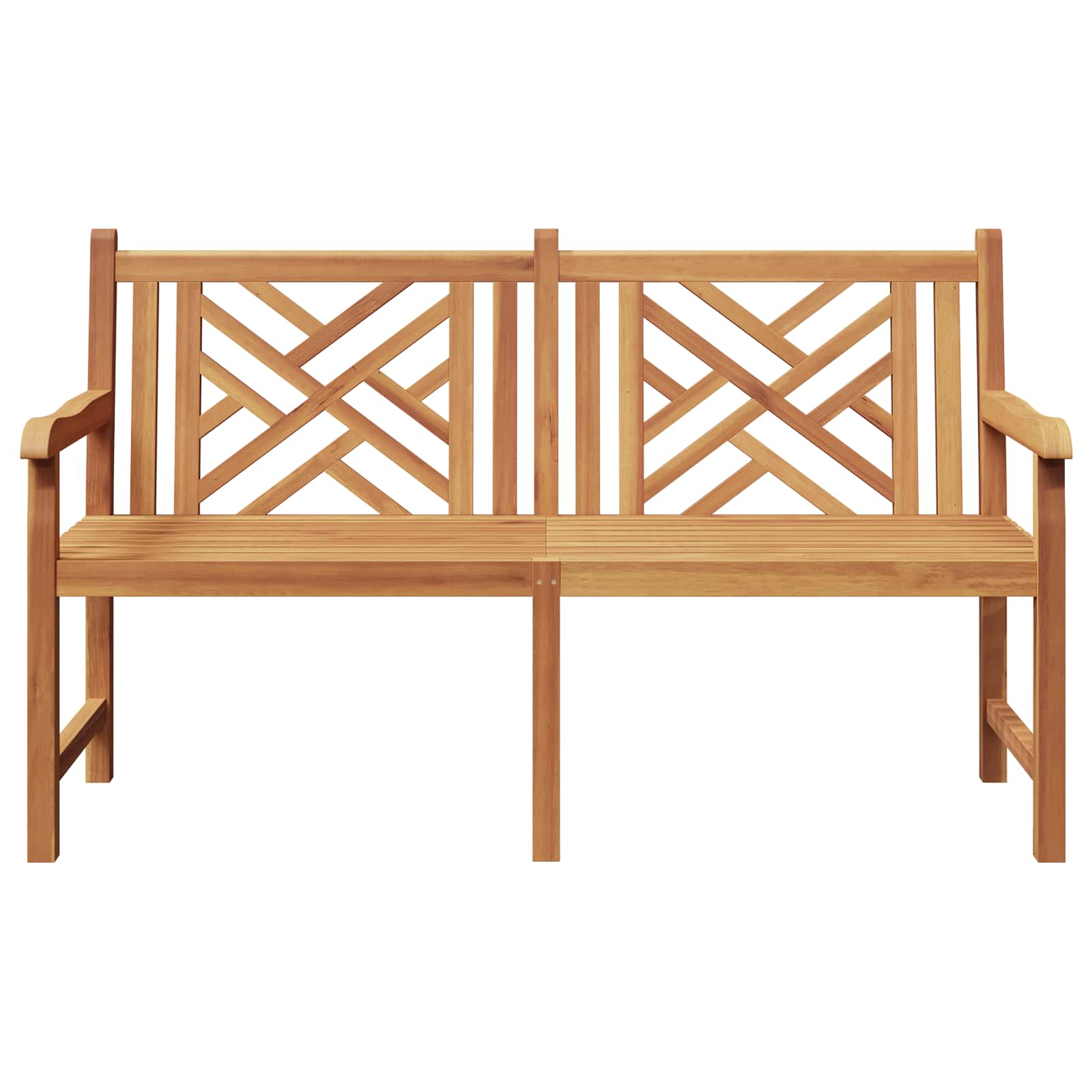 Maison Exclusive - Gartenbank 150 X 60 X 90 Cm Massivholz Teak