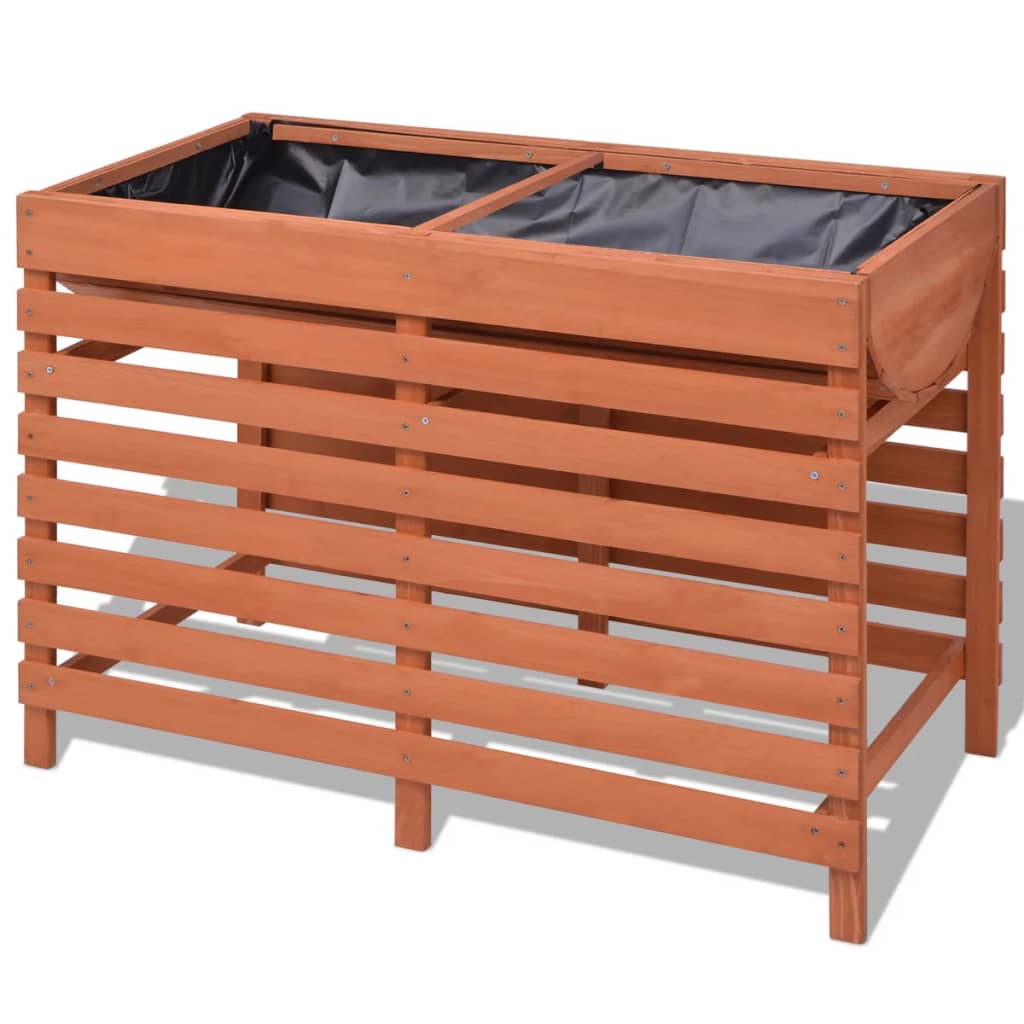 Maison Exclusive - Blumenkasten 100x50x71 Cm Holz