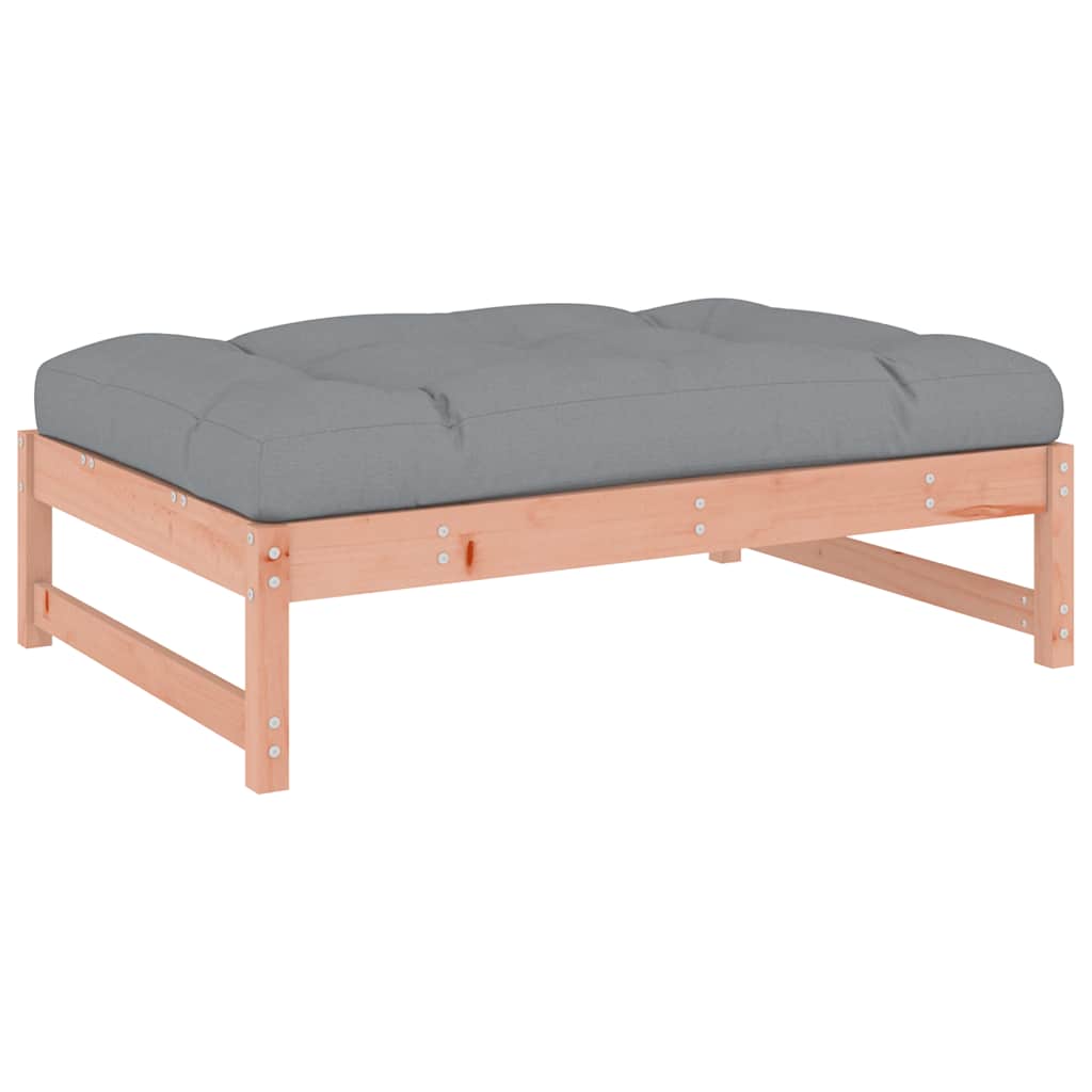 Maison Exclusive - Gartenhocker 120x80 Cm Massivholz Douglasie