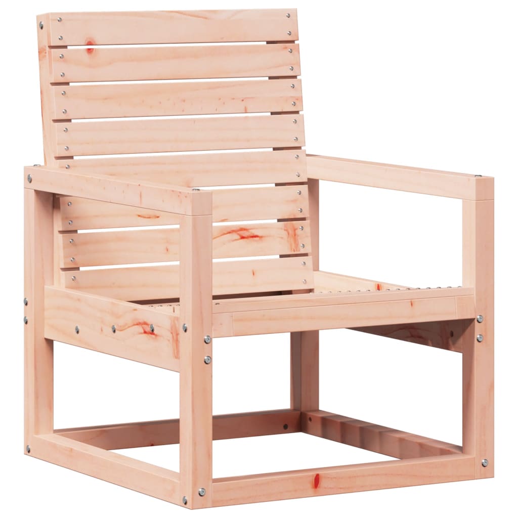 Maison Exclusive - Gartenstuhl 57,5x63x76 Cm Massivholz Douglasie