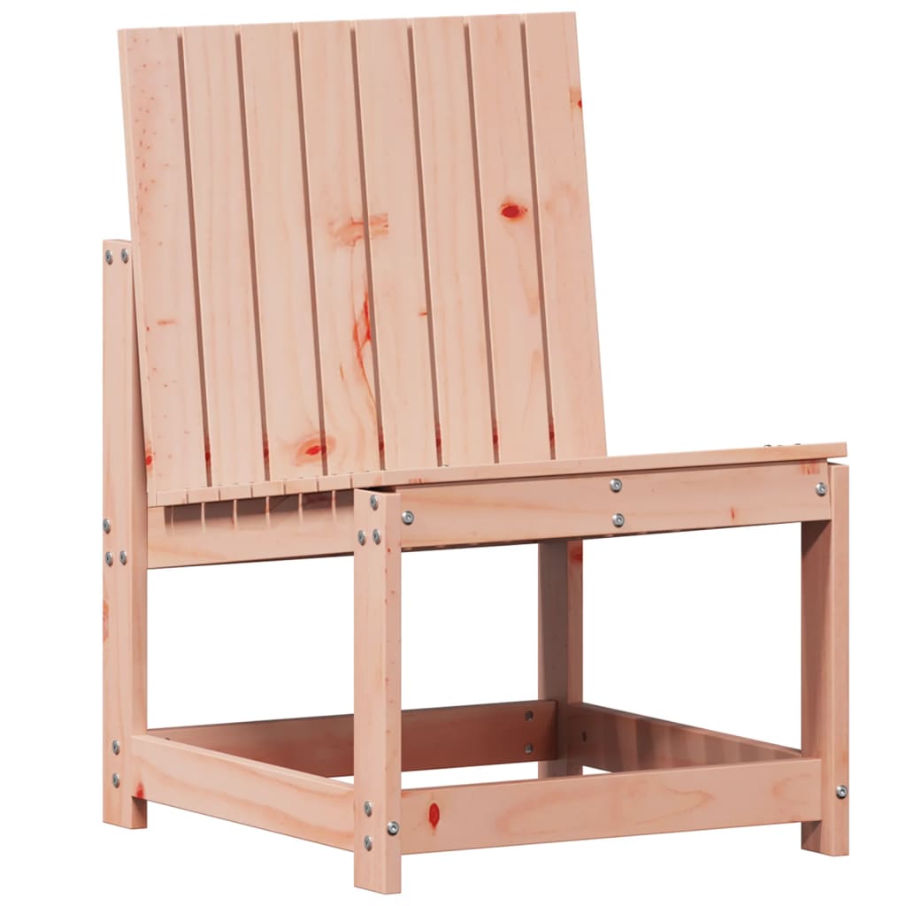 Maison Exclusive - Gartenstuhl 50,5x55x77 Cm Massivholz Douglasie