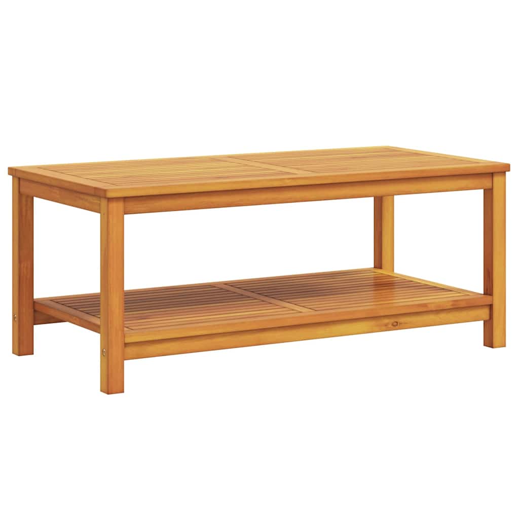 Maison Exclusive - Beistelltisch Öl-natur 110 X 55 X 45 Cm Massiv