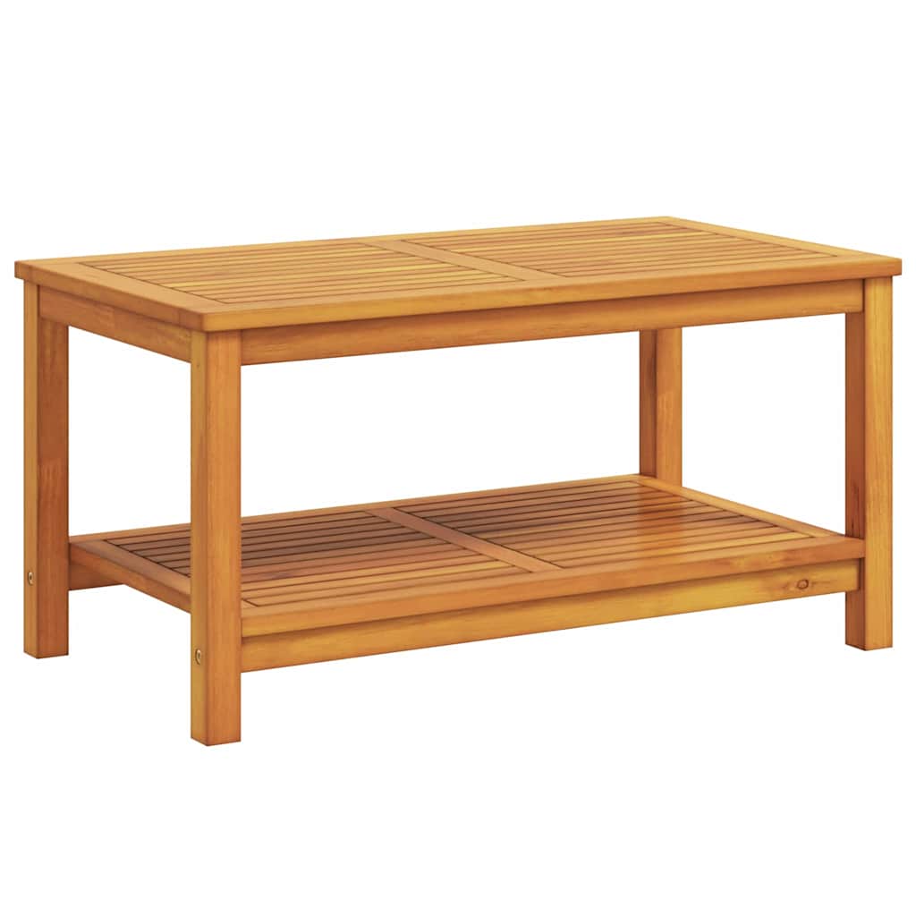 Maison Exclusive - Beistelltisch Öl-natur 90 X 50 X 45 Cm Massivh