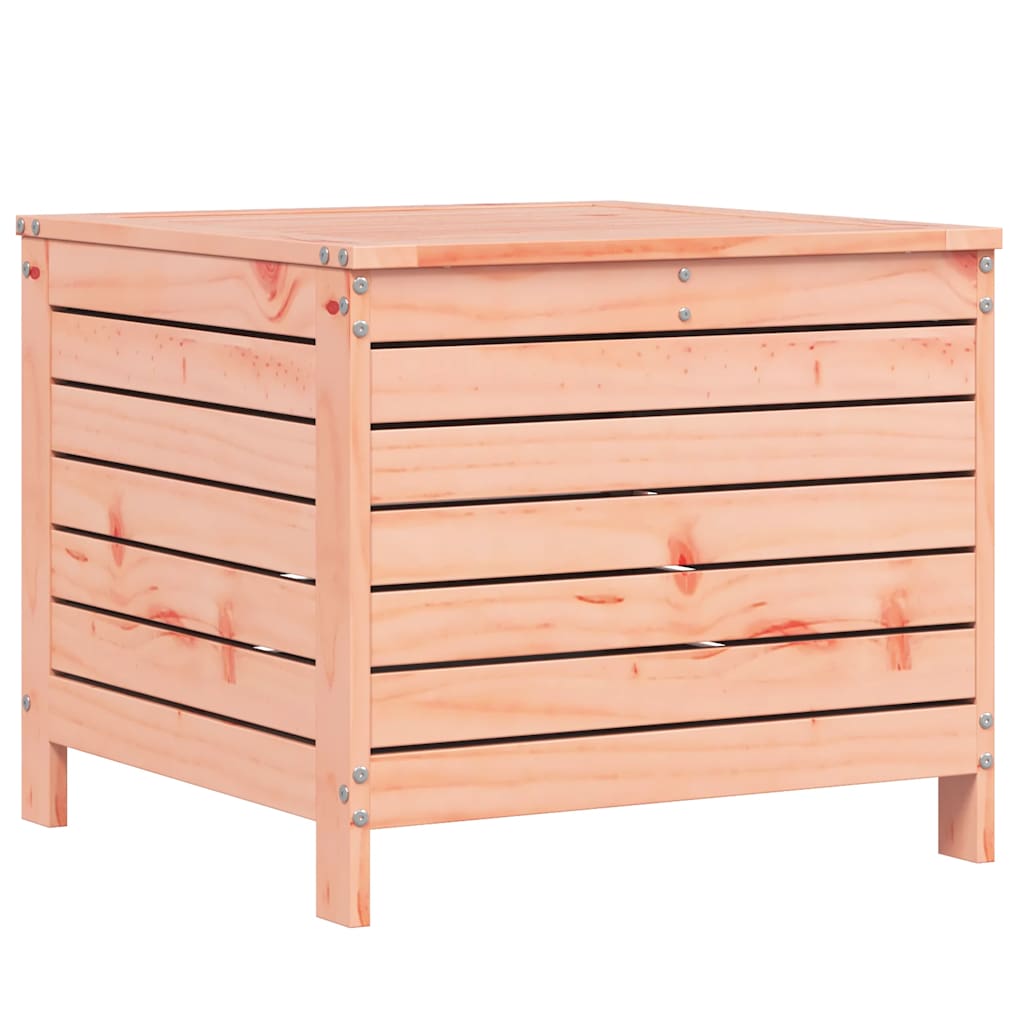 Maison Exclusive - Gartenhocker 62x63,5x53,5 Cm Massivholz Dougla