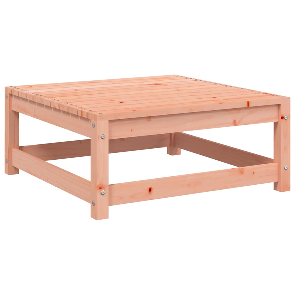 Maison Exclusive - Gartenhocker 70x70x30 Cm Massivholz Douglasie