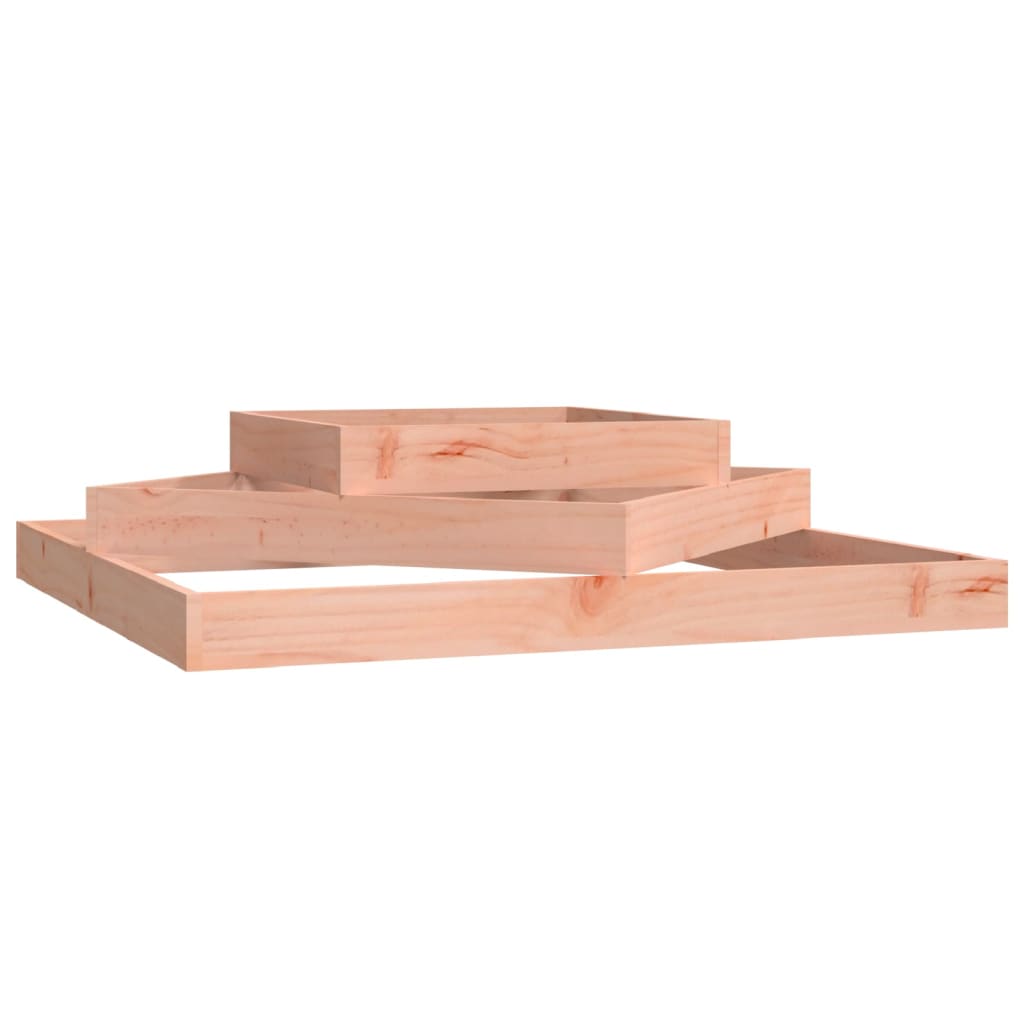 Maison Exclusive - Pflanzkübel 112x112x27 Cm Massivholz Douglasie