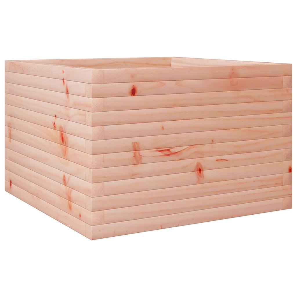 Maison Exclusive - Pflanzkübel 70x70x45,5 Cm Massivholz Douglasie