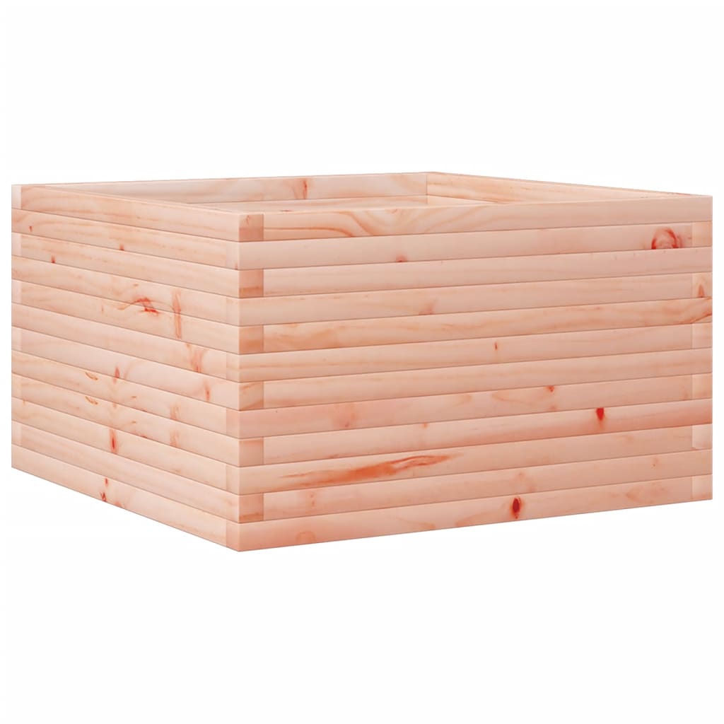 Maison Exclusive - Pflanzkübel 80x80x45,5 Cm Massivholz Douglasie
