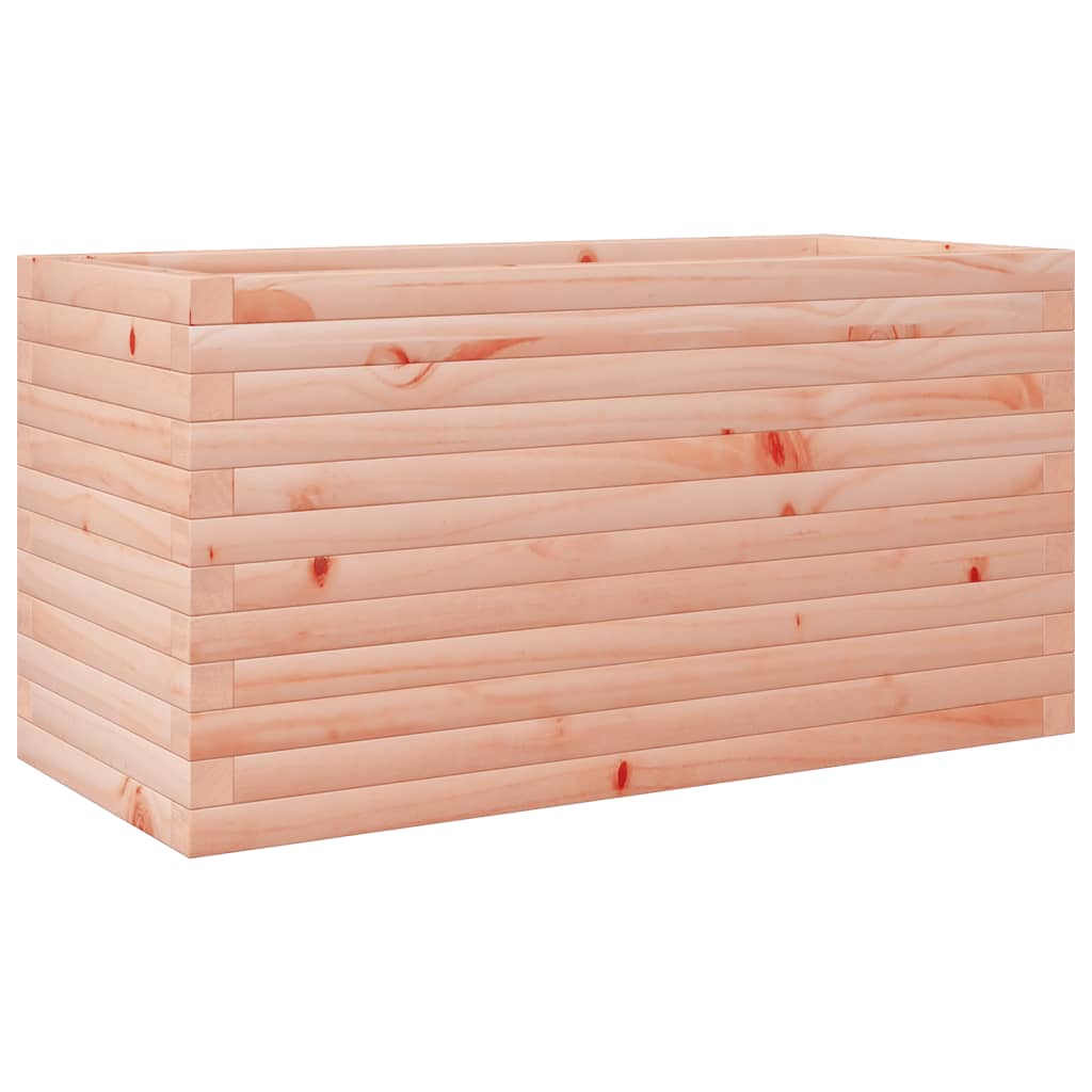 Maison Exclusive - Pflanzkübel 90x40x45,5 Cm Massivholz Douglasie