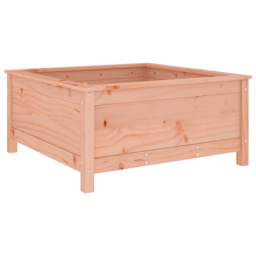 Maison Exclusive - Pflanzkübel 82,5x82,5x39 Cm Massivholz Douglas