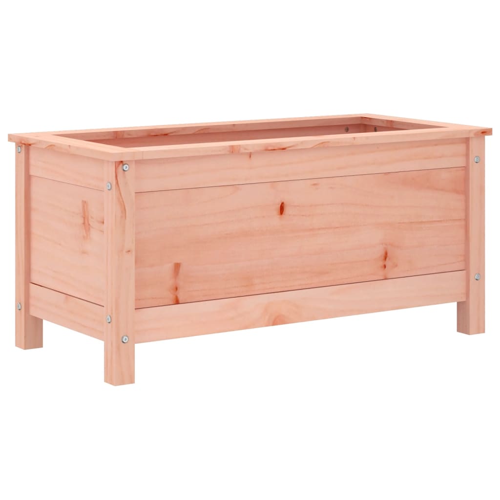 Maison Exclusive - Pflanzkübel 82,5x40x39 Cm Massivholz Douglasie