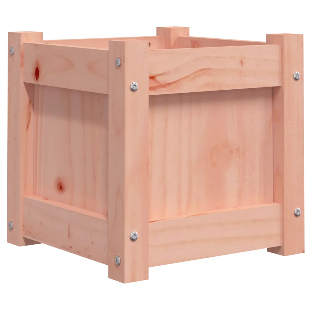 Maison Exclusive - Pflanzkübel 31x31x31 Cm Massivholz Douglasie