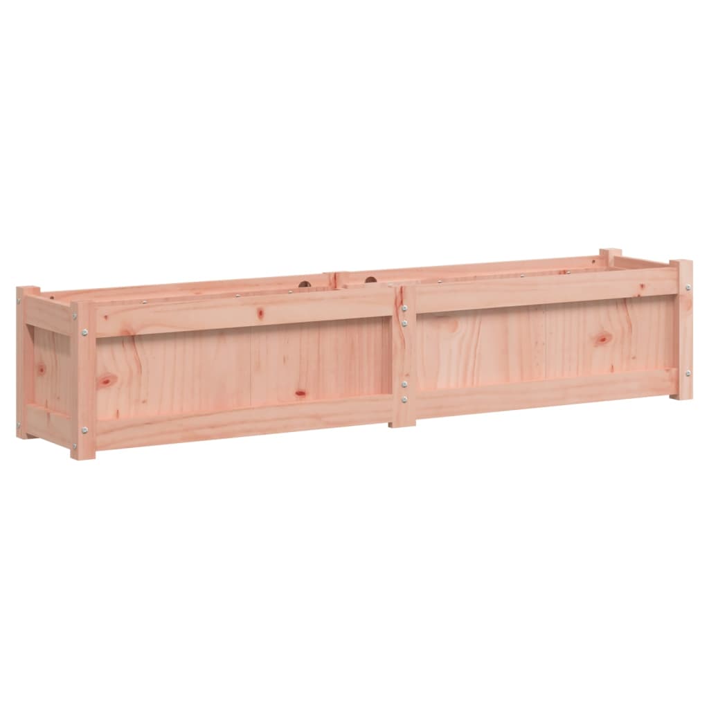 Maison Exclusive - Pflanzkübel 150x31x31 Cm Massivholz Douglasie