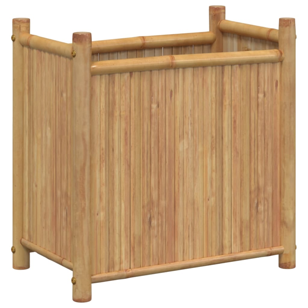 Maison Exclusive - Pflanzkübel 50x30x50 Cm Bambus