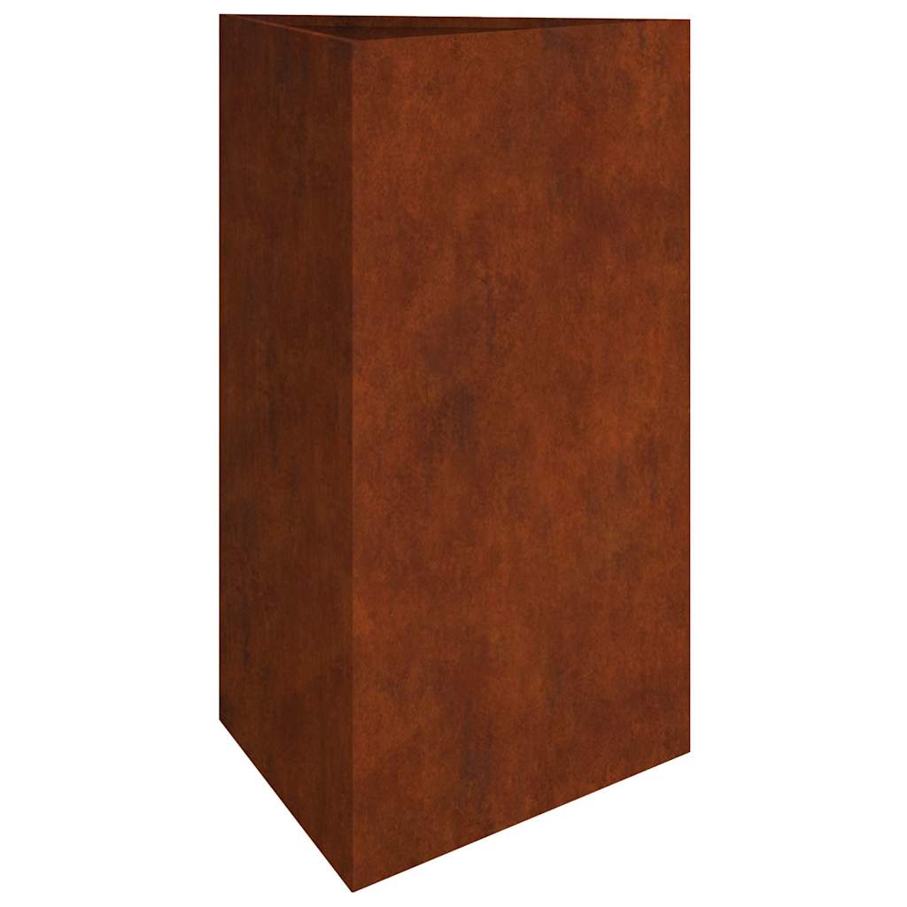 Maison Exclusive - Pflanzkübel 50x43x75 Cm Cortenstahl