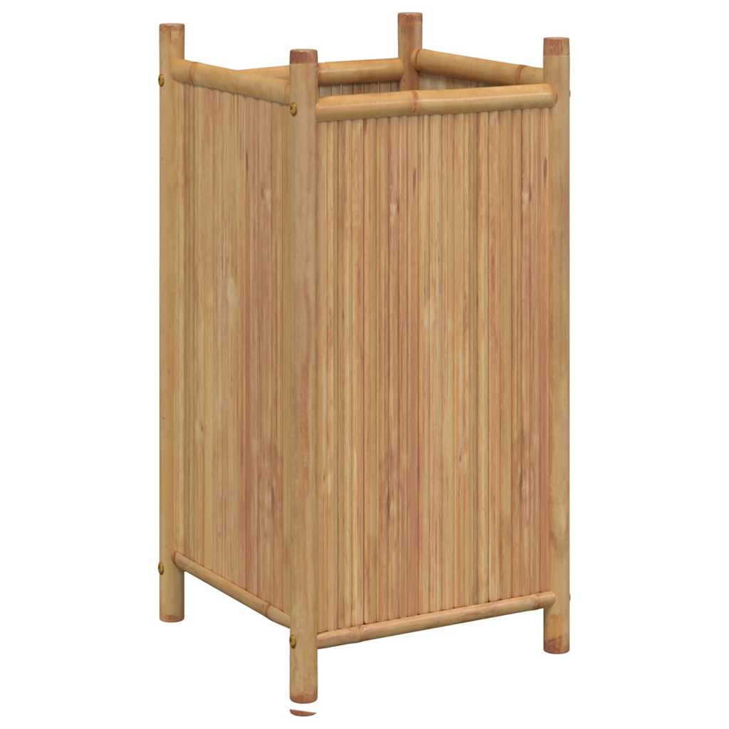 Maison Exclusive - Pflanzkübel 40x40x80 Cm Bambus