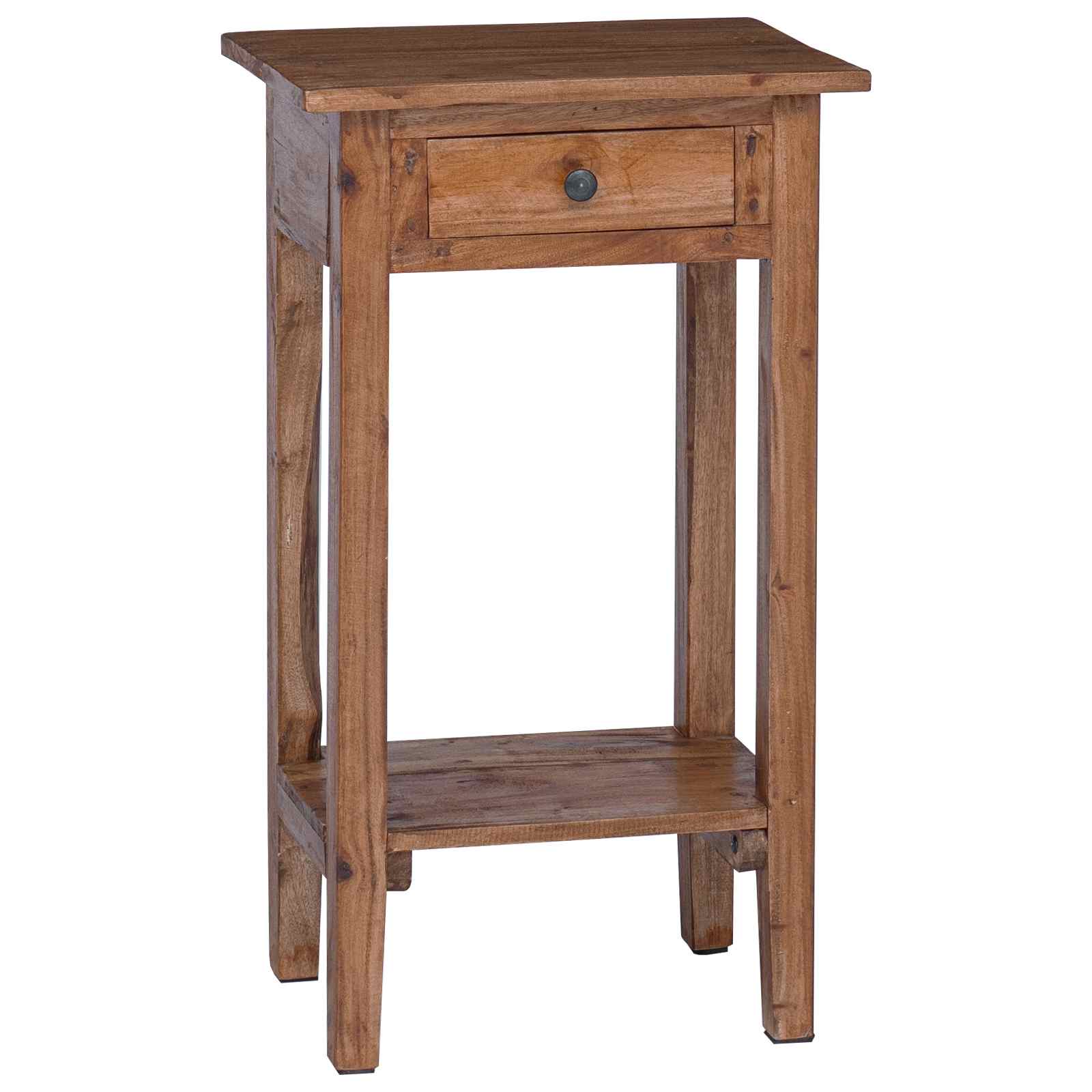 Maison Exclusive - Pflanzenständer Braun 34 X 25 X 52 Cm Mahagoni