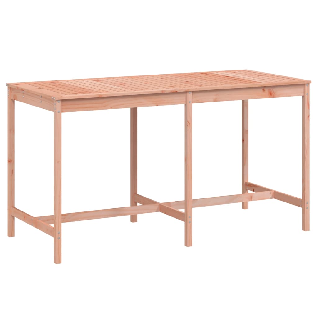 Maison Exclusive - Gartentisch 203,5x90x110 Cm Massivholz Douglas