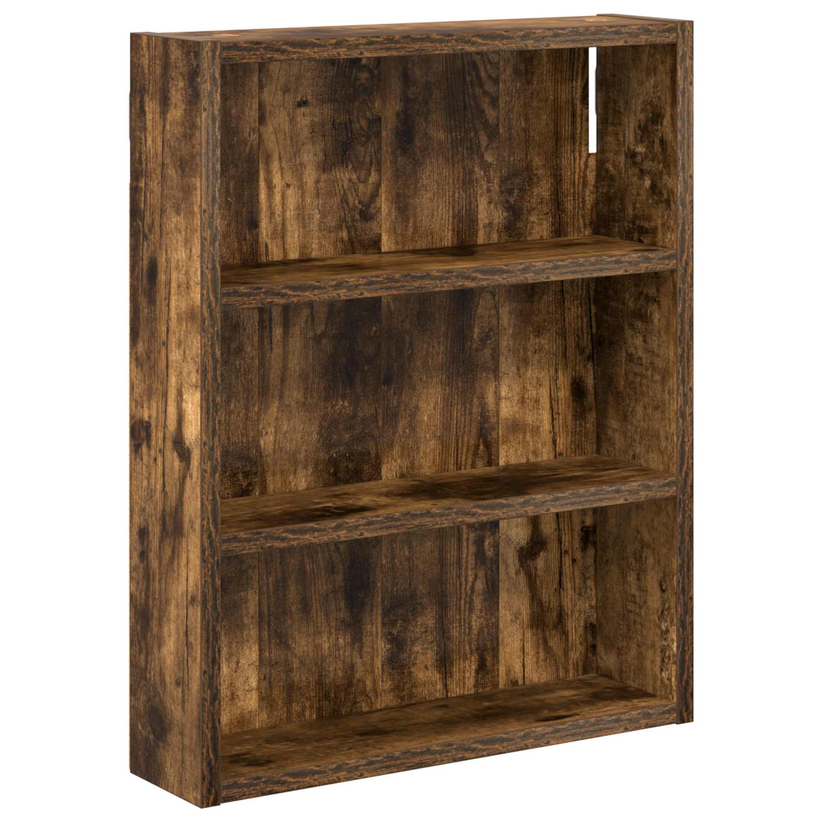 Maison Exclusive - Badezimmer-wandschrank Räuchereiche 40 X 10 X
